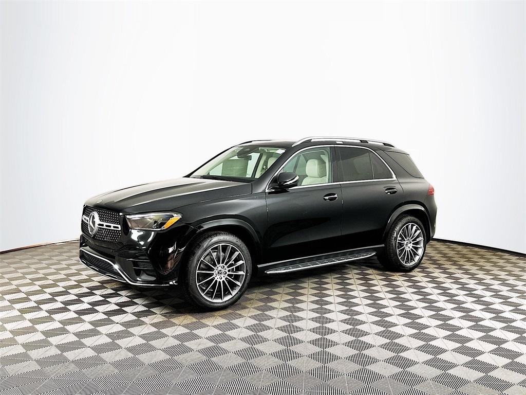 new 2026 Mercedes-Benz GLE 450 car, priced at $80,235