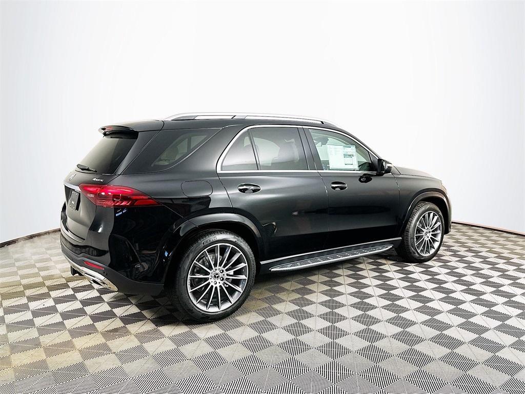 new 2026 Mercedes-Benz GLE 450 car, priced at $80,235