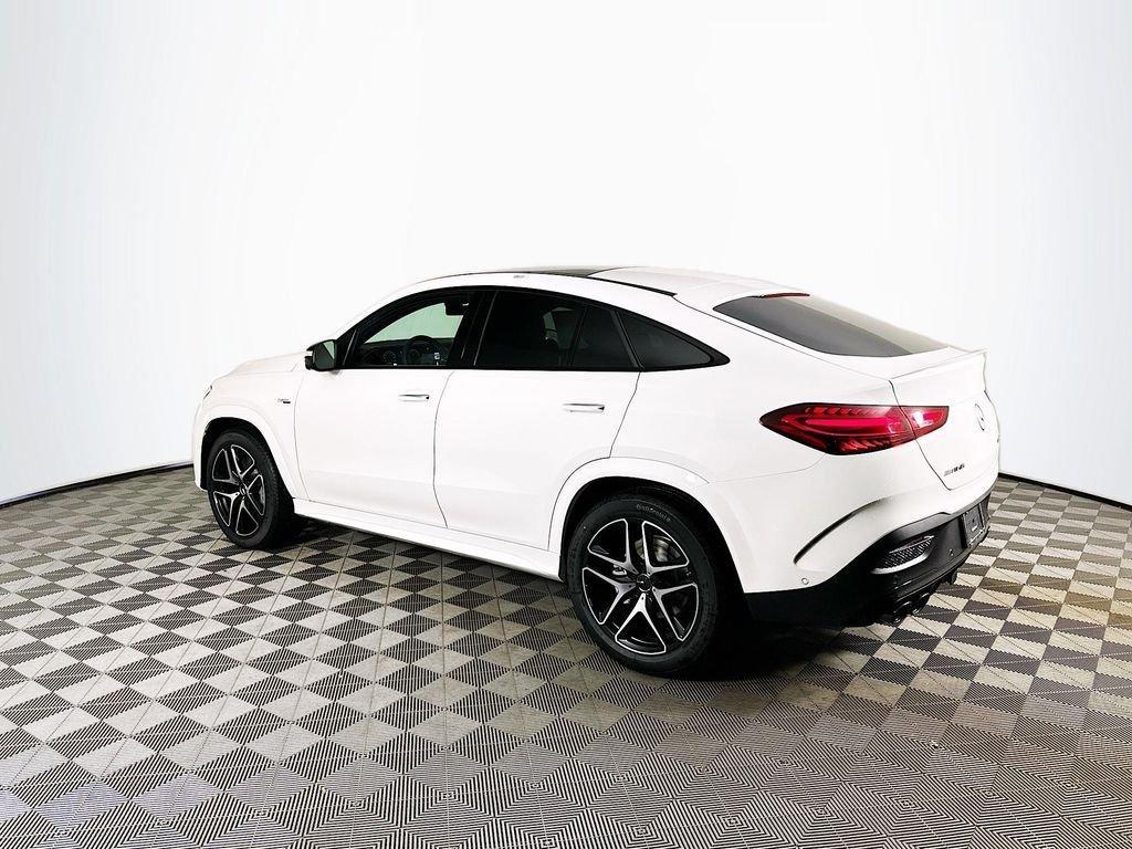 new 2026 Mercedes-Benz AMG GLE 53 car, priced at $96,380