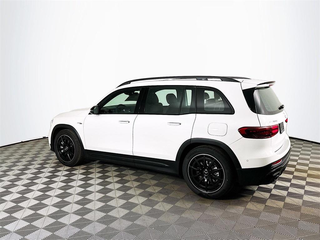 new 2026 Mercedes-Benz AMG GLB 35 car, priced at $66,310