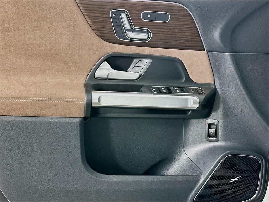 new 2026 Mercedes-Benz AMG GLB 35 car, priced at $66,310