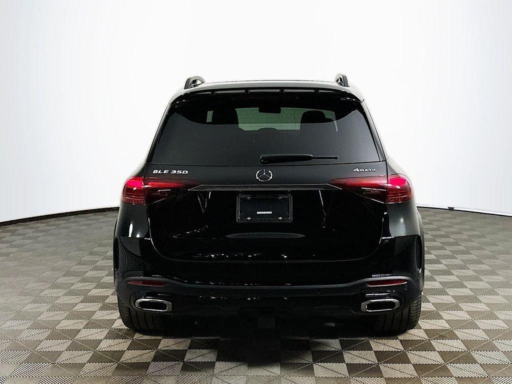 new 2026 Mercedes-Benz GLE 350 car, priced at $75,280