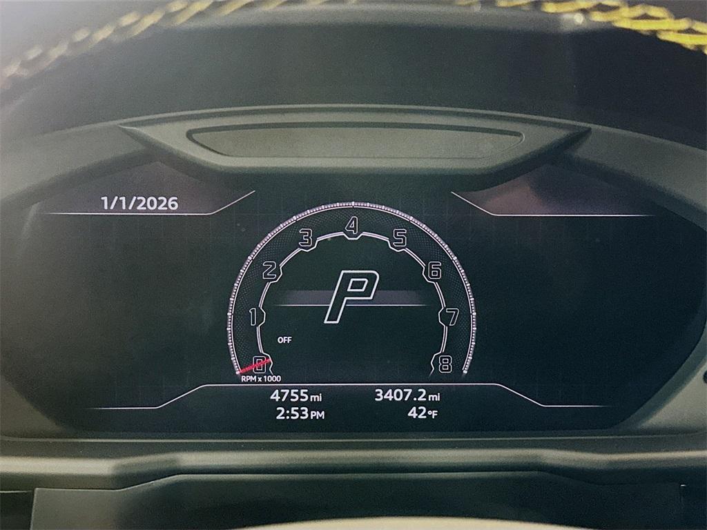 used 2024 Lamborghini Urus car, priced at $259,000