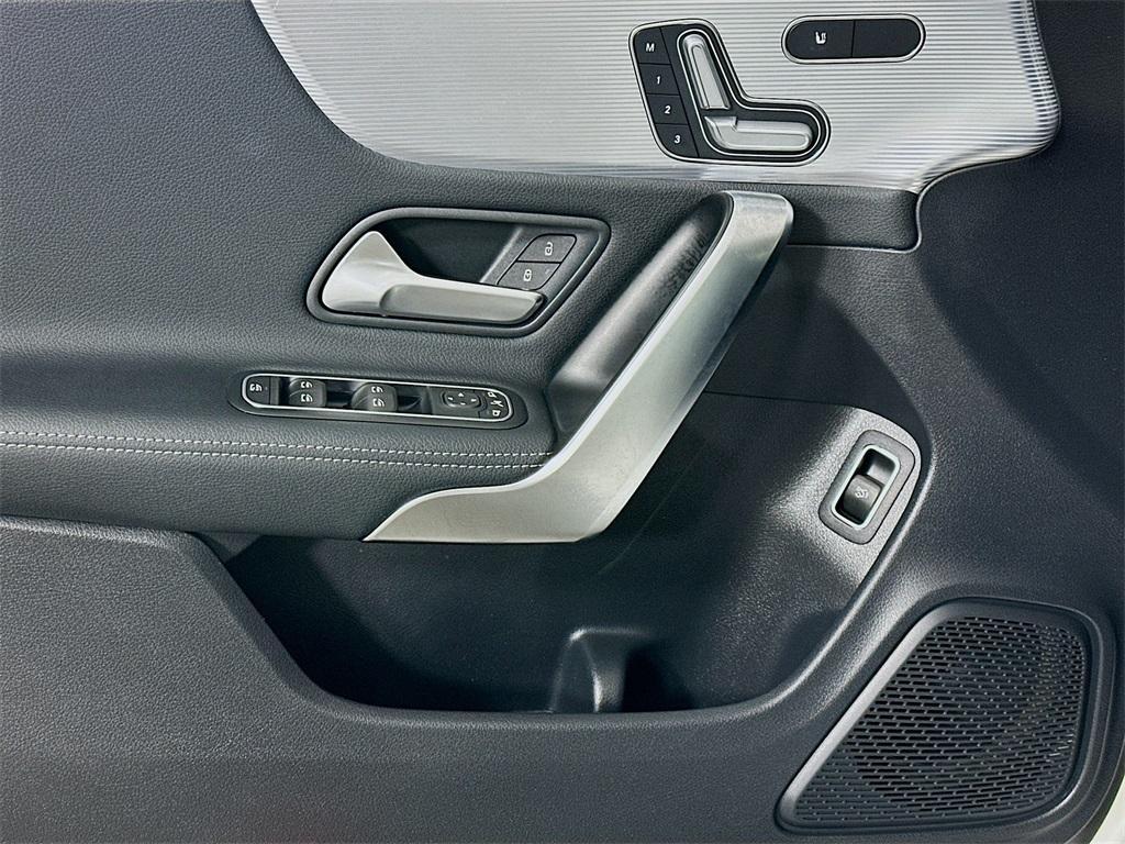 used 2022 Mercedes-Benz CLA 250 car, priced at $31,000