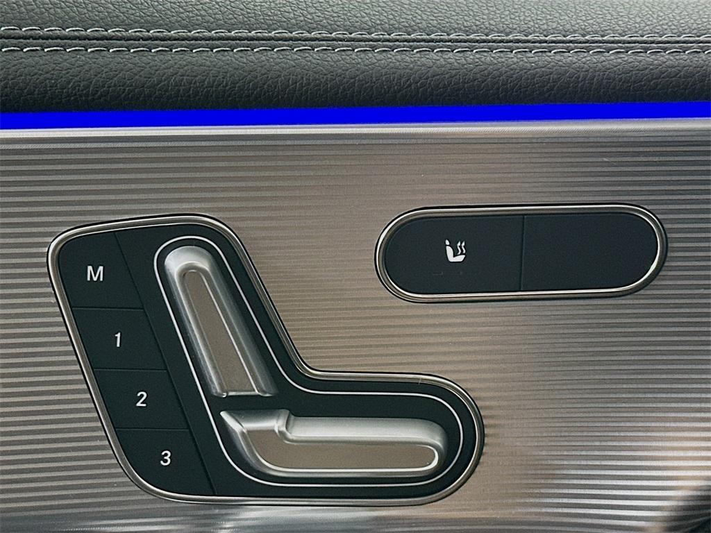 used 2022 Mercedes-Benz CLA 250 car, priced at $31,000