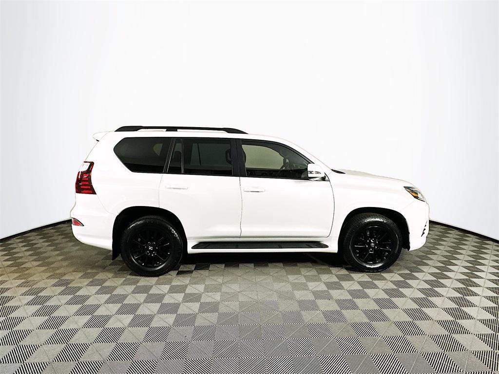 used 2022 Lexus GX 460 car, priced at $49,500