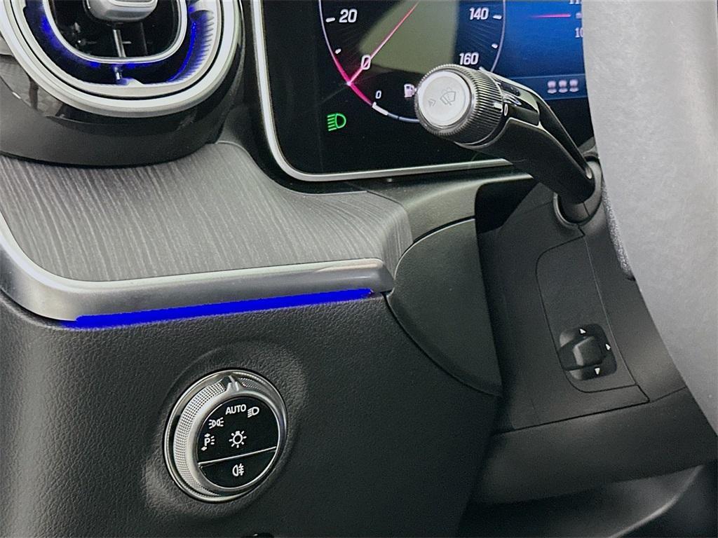 new 2025 Mercedes-Benz C-Class car, priced at $56,495