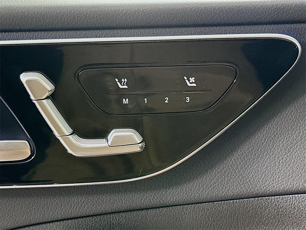 new 2025 Mercedes-Benz C-Class car, priced at $56,495