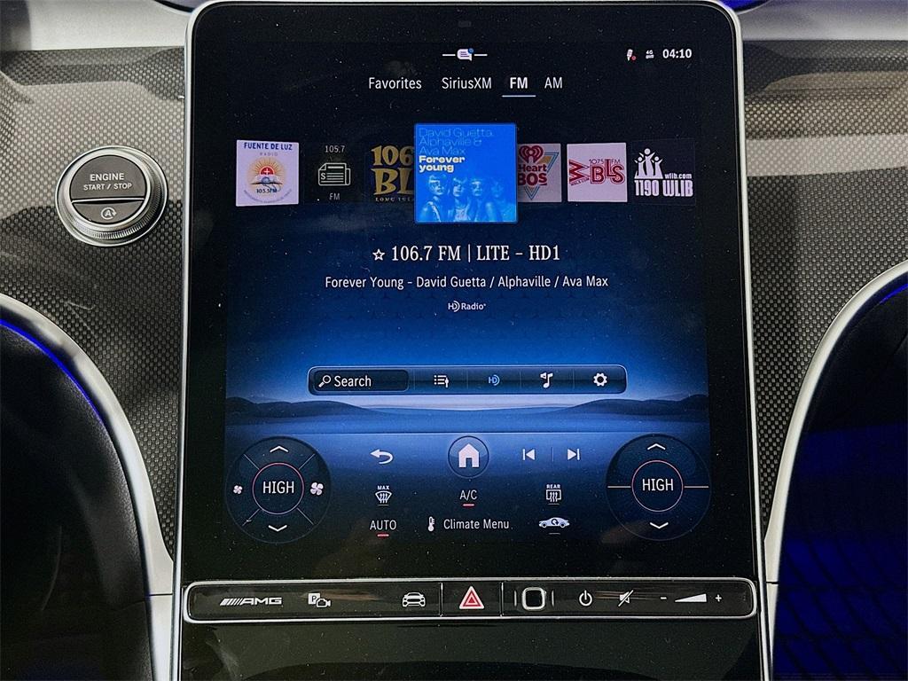 new 2026 Mercedes-Benz AMG CLE 53 car, priced at $85,090