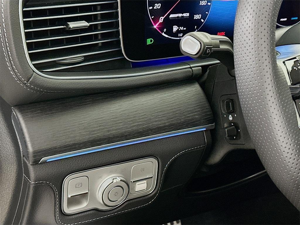 new 2026 Mercedes-Benz AMG GLE 53 car, priced at $97,030