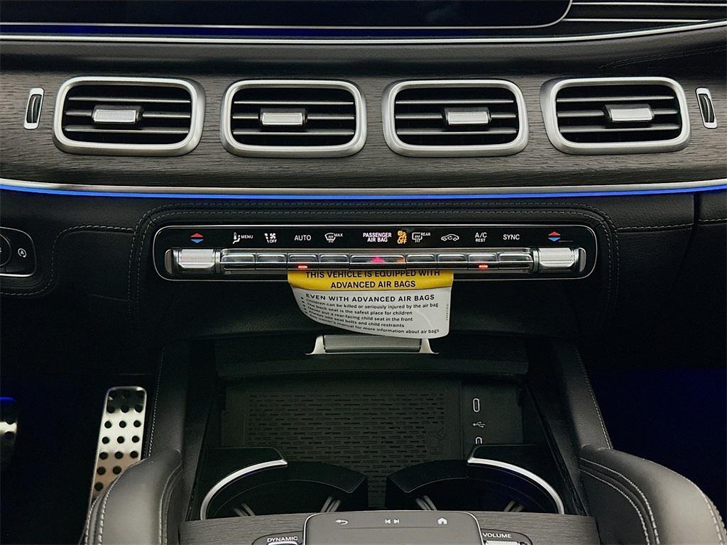 new 2026 Mercedes-Benz AMG GLE 53 car, priced at $97,030