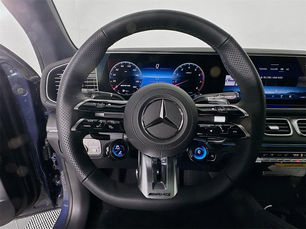 new 2026 Mercedes-Benz AMG GLE 53 car, priced at $97,030