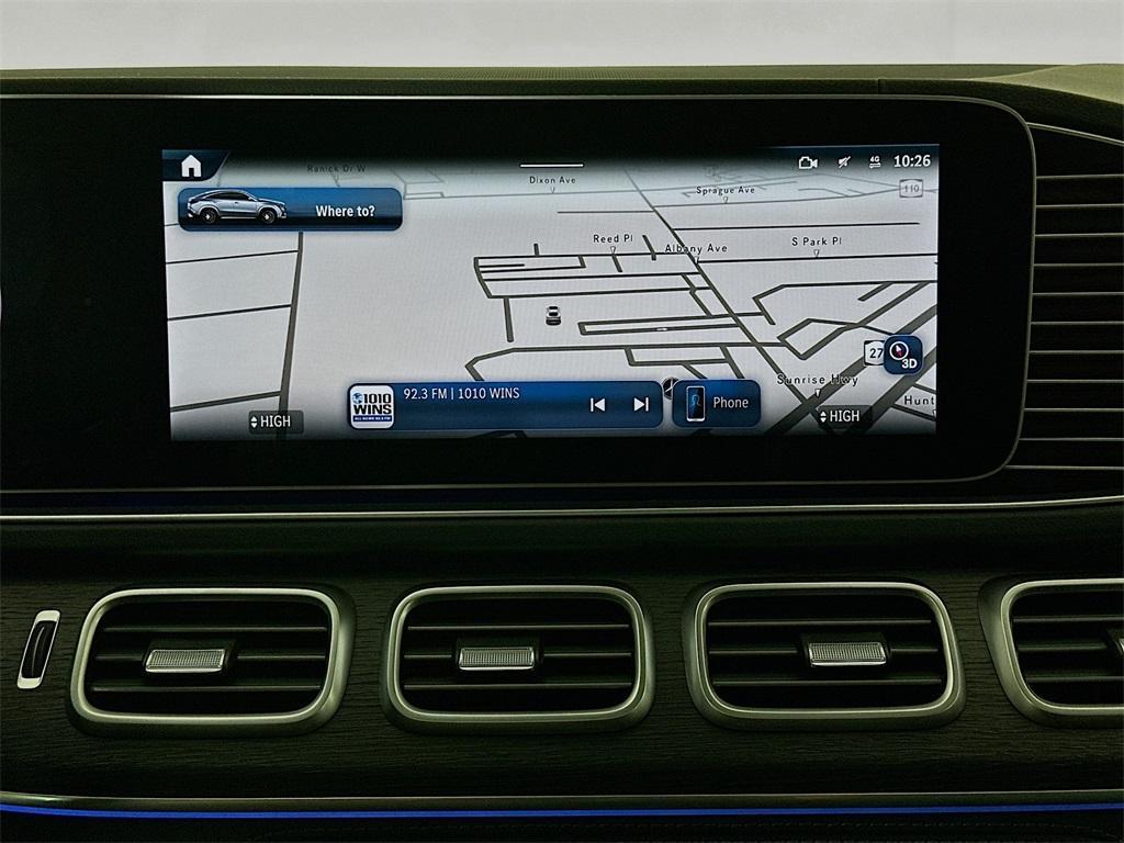 new 2026 Mercedes-Benz AMG GLE 53 car, priced at $97,030