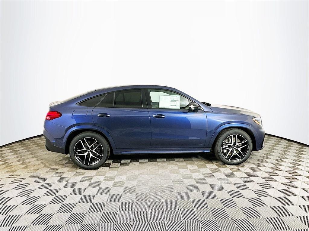 new 2026 Mercedes-Benz AMG GLE 53 car, priced at $97,030