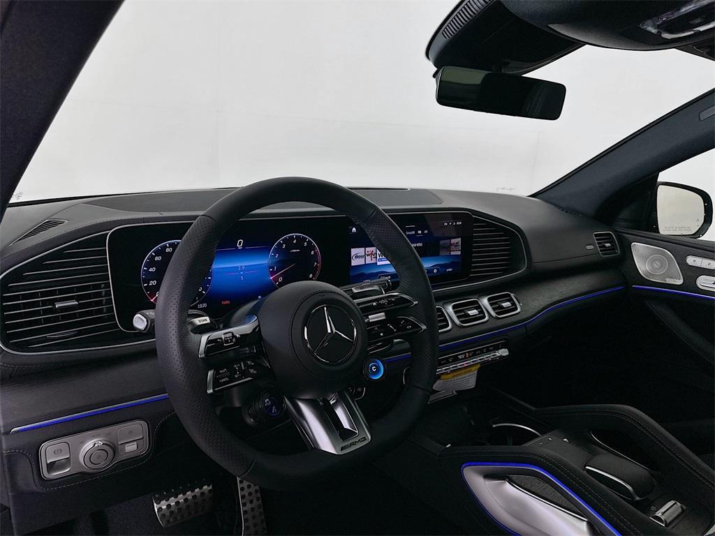 new 2026 Mercedes-Benz AMG GLE 53 car, priced at $97,030