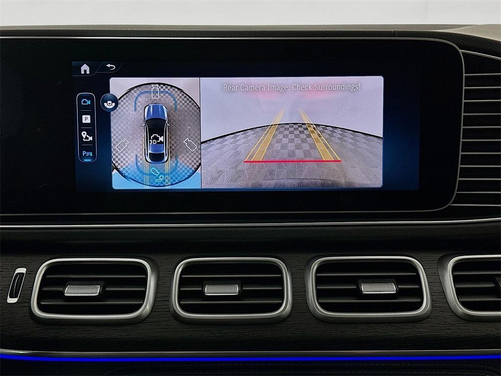 new 2026 Mercedes-Benz AMG GLE 53 car, priced at $97,030