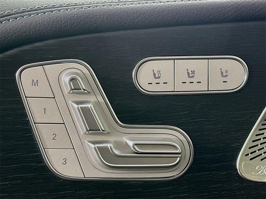 new 2026 Mercedes-Benz AMG GLE 53 car, priced at $97,030