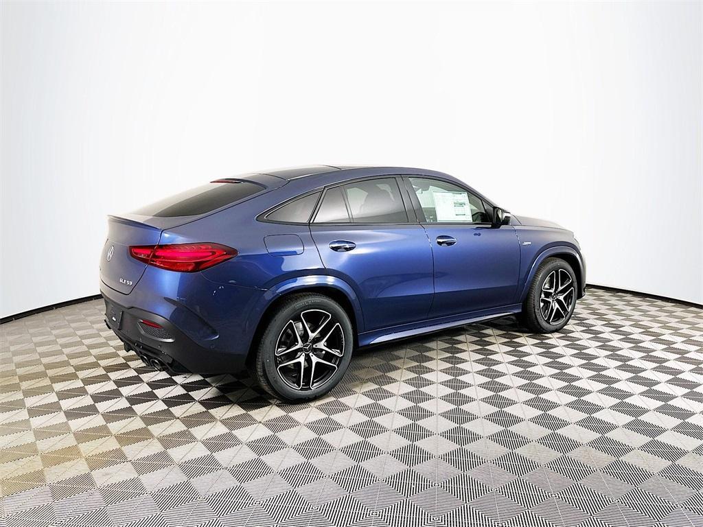 new 2026 Mercedes-Benz AMG GLE 53 car, priced at $97,030