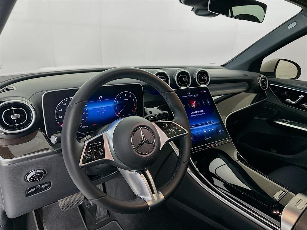 used 2023 Mercedes-Benz GLC 300 car, priced at $37,500