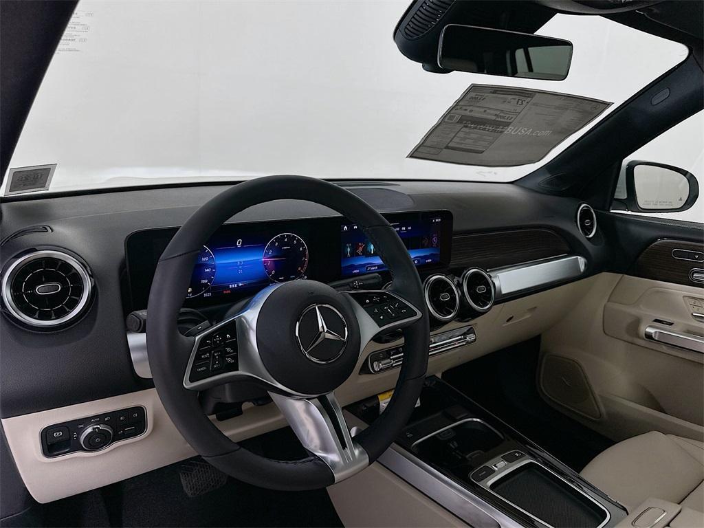 new 2026 Mercedes-Benz GLB 250 car, priced at $50,030