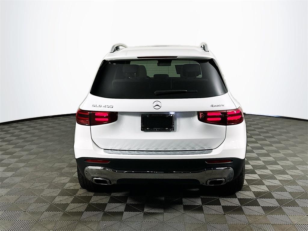 new 2026 Mercedes-Benz GLB 250 car, priced at $50,030
