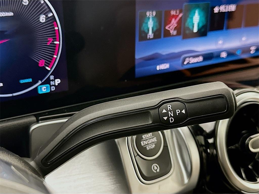 new 2026 Mercedes-Benz GLB 250 car, priced at $50,030