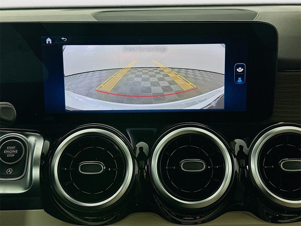 new 2026 Mercedes-Benz GLB 250 car, priced at $50,030