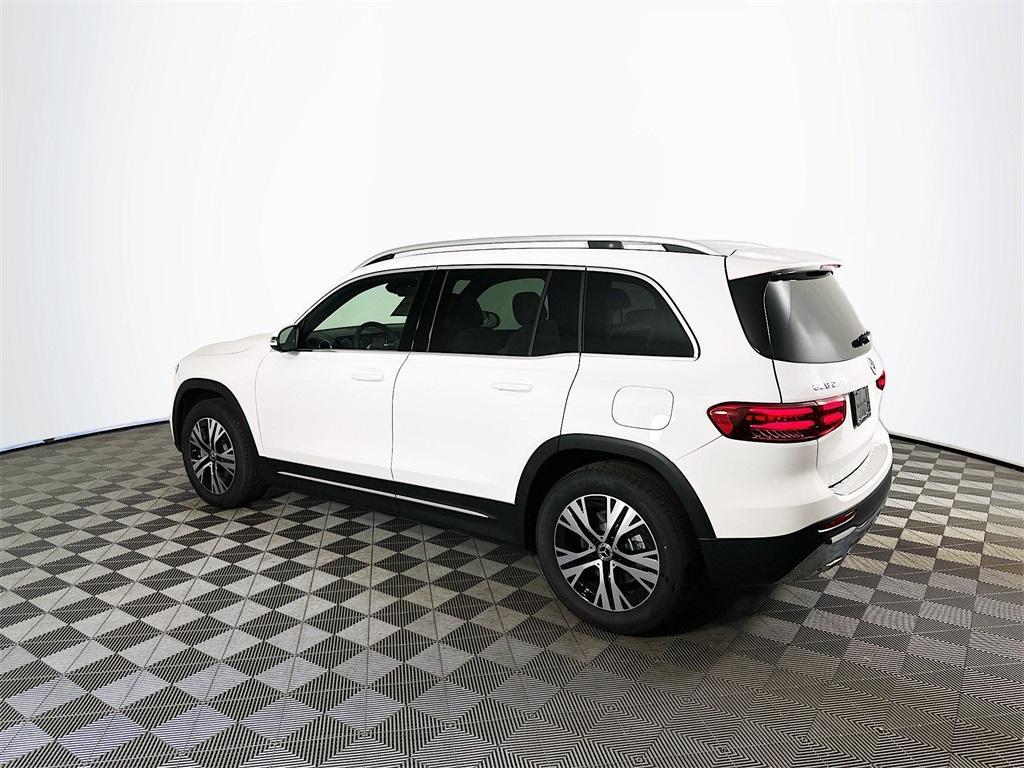 new 2026 Mercedes-Benz GLB 250 car, priced at $50,030