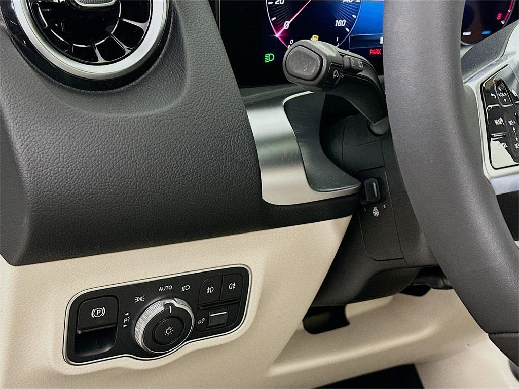 new 2026 Mercedes-Benz GLB 250 car, priced at $50,030