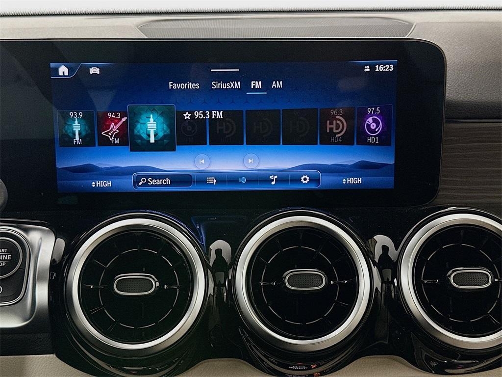 new 2026 Mercedes-Benz GLB 250 car, priced at $50,030