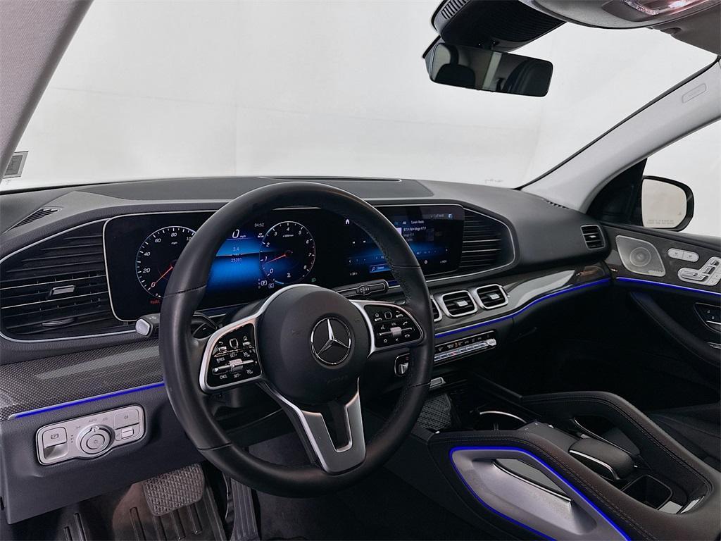 used 2023 Mercedes-Benz GLE 350 car