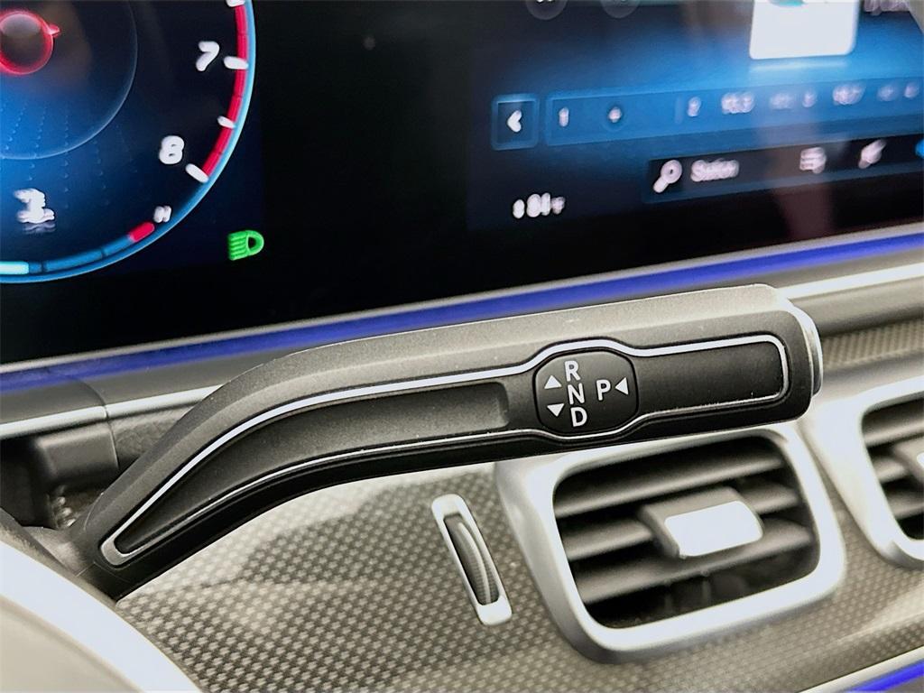 used 2023 Mercedes-Benz GLE 350 car