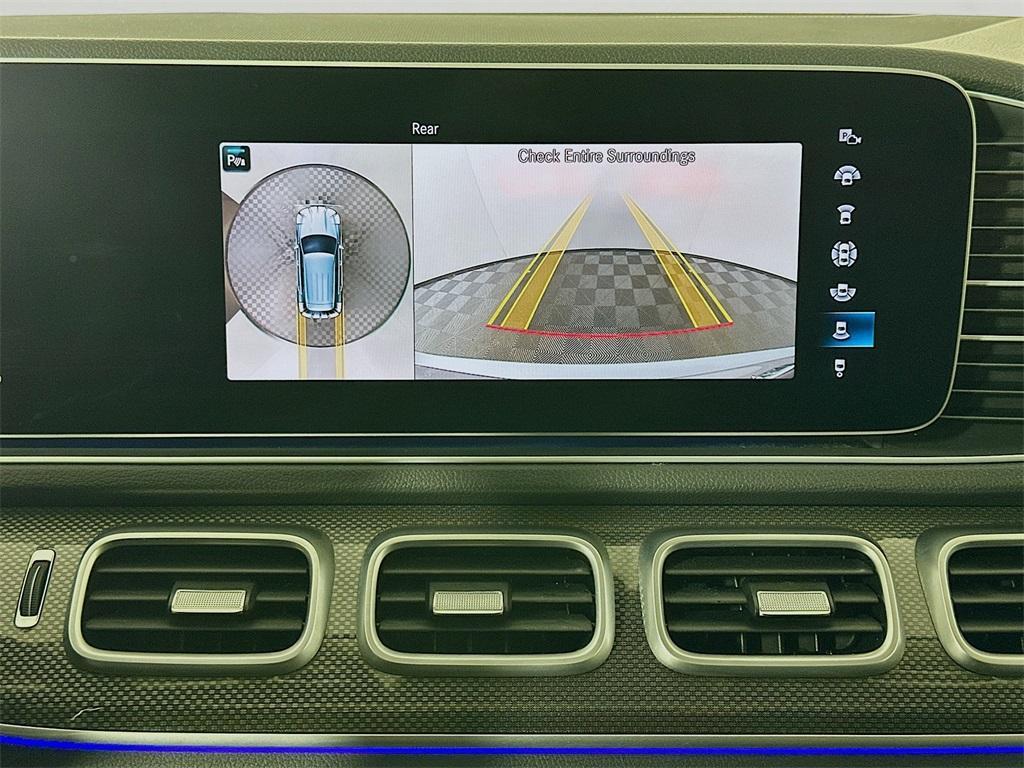 used 2023 Mercedes-Benz GLE 350 car