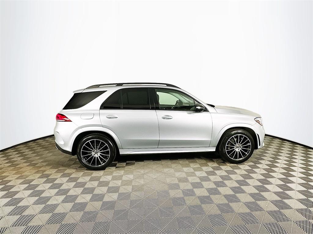used 2023 Mercedes-Benz GLE 350 car