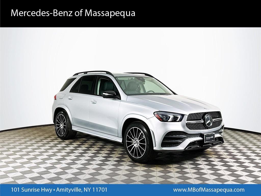 used 2023 Mercedes-Benz GLE 350 car
