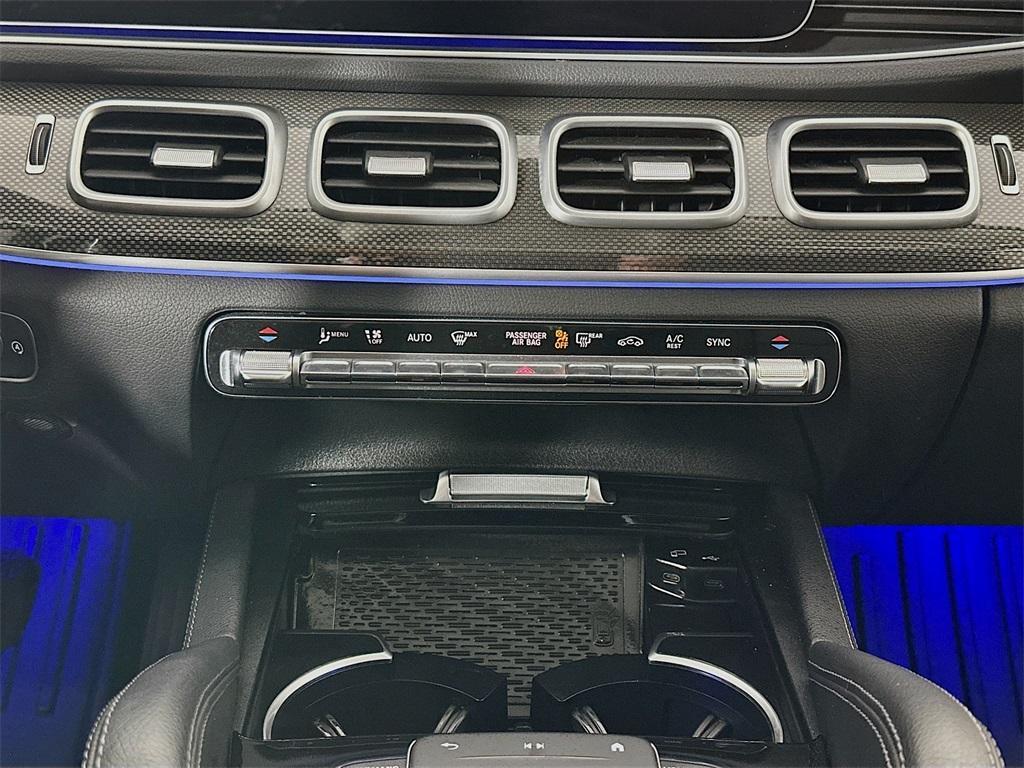 used 2023 Mercedes-Benz GLE 350 car