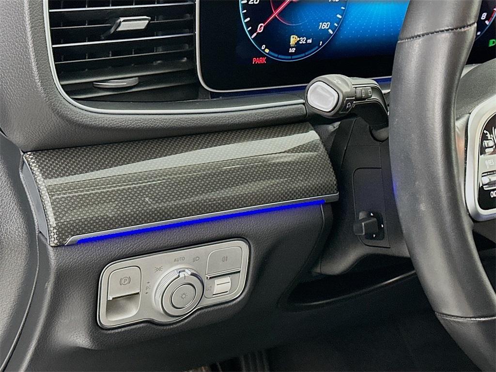 used 2023 Mercedes-Benz GLE 350 car