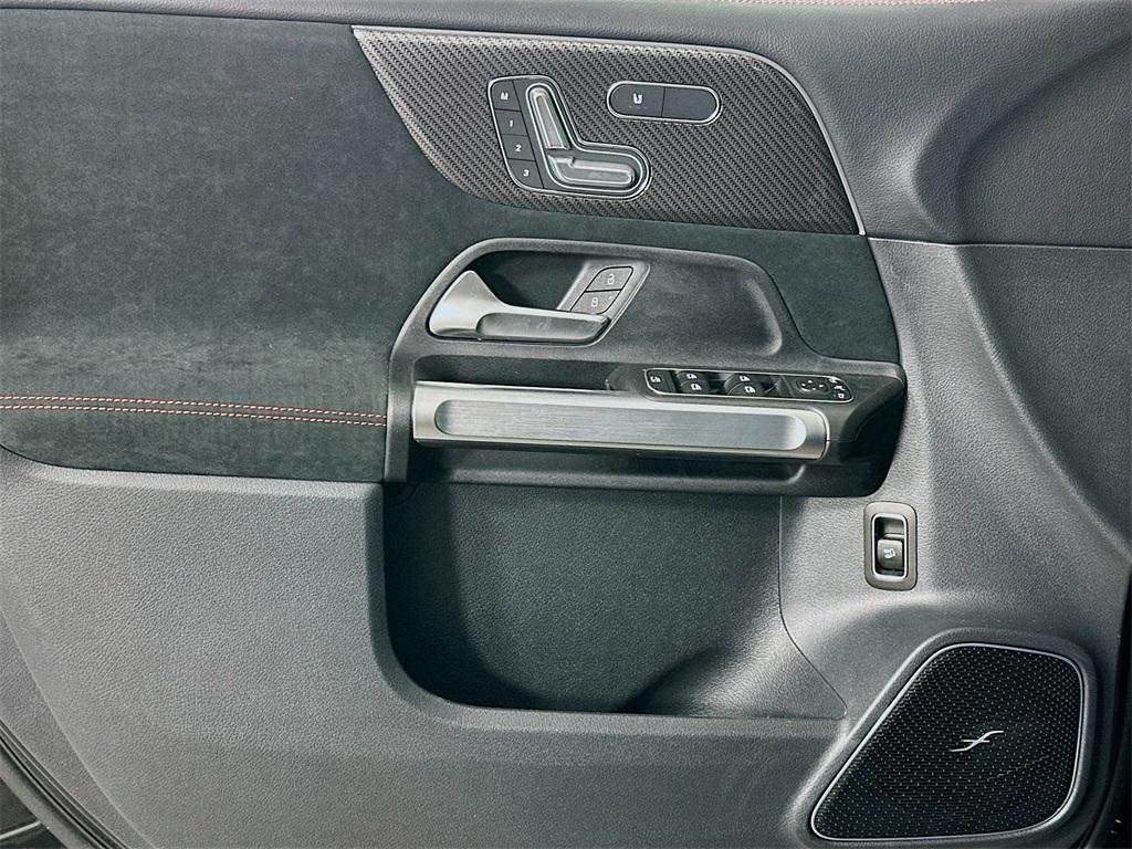 new 2026 Mercedes-Benz AMG GLB 35 car, priced at $68,150