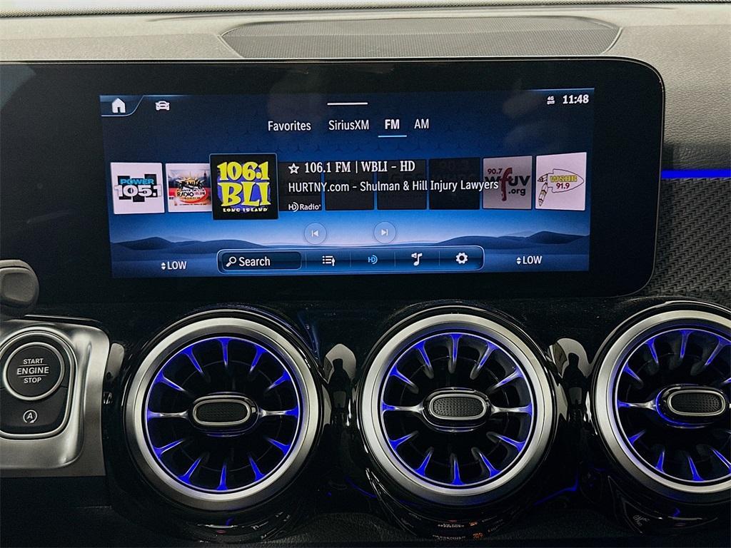 new 2026 Mercedes-Benz AMG GLB 35 car, priced at $68,150