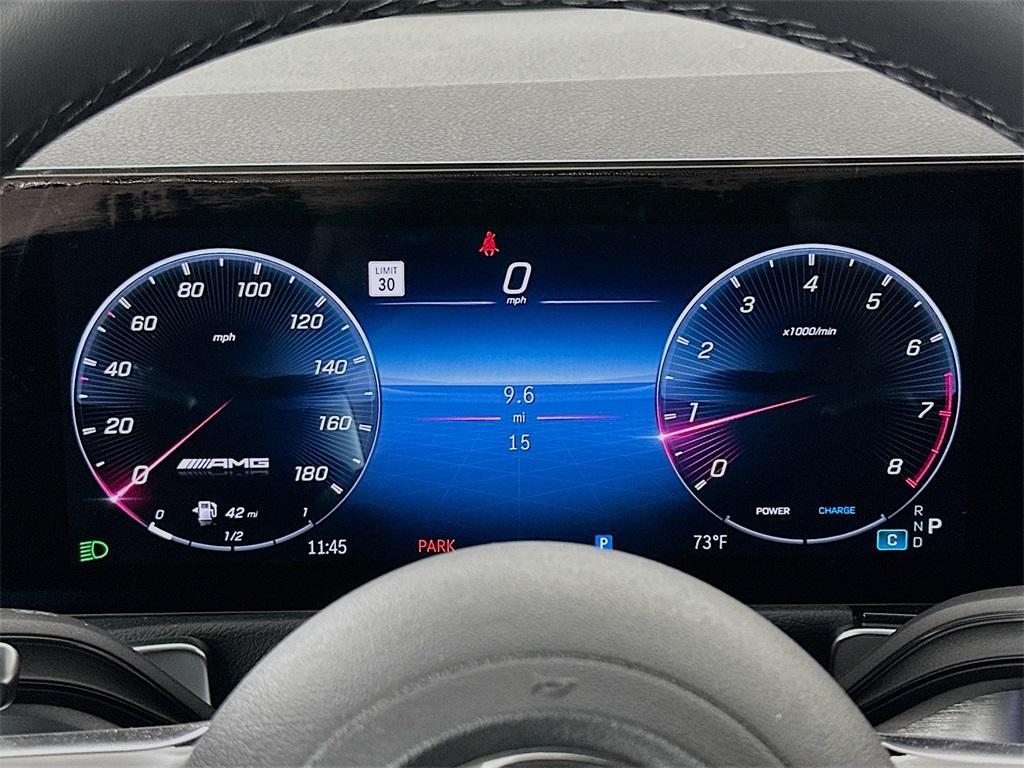 new 2026 Mercedes-Benz AMG GLB 35 car, priced at $68,150