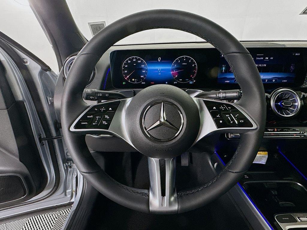 used 2026 Mercedes-Benz GLB 250 car, priced at $52,810