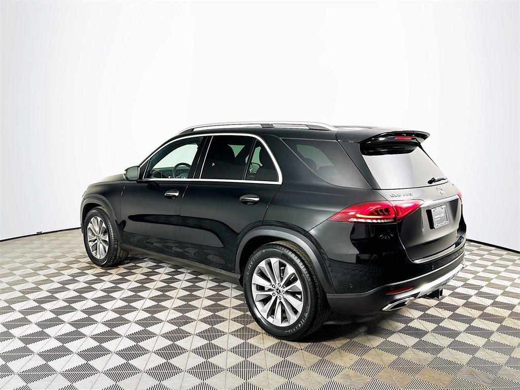 used 2021 Mercedes-Benz GLE 350 car, priced at $38,000