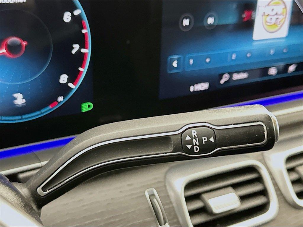 used 2021 Mercedes-Benz GLE 350 car, priced at $38,000