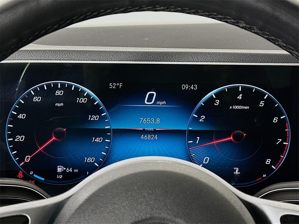 used 2021 Mercedes-Benz GLE 350 car, priced at $38,000