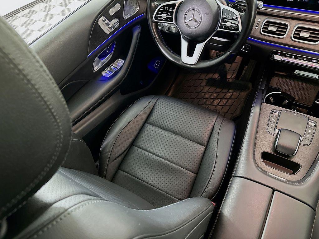 used 2021 Mercedes-Benz GLE 350 car, priced at $38,000