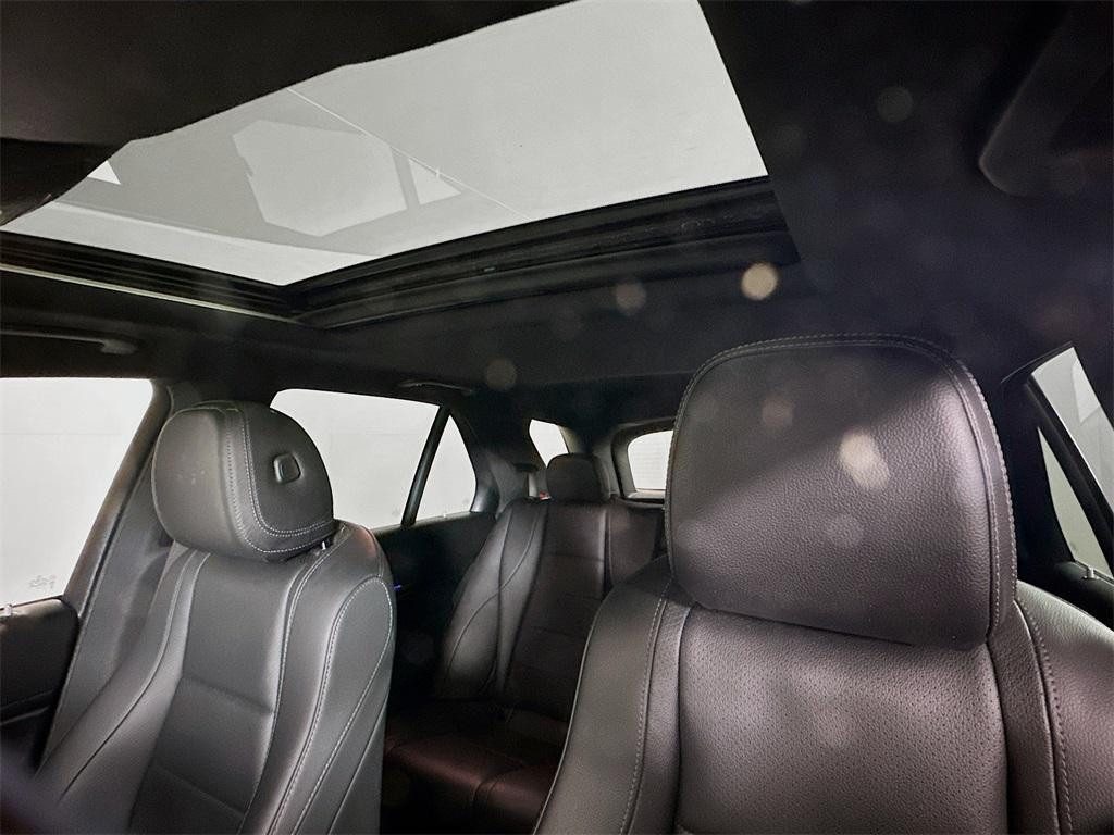 used 2021 Mercedes-Benz GLE 350 car, priced at $38,000