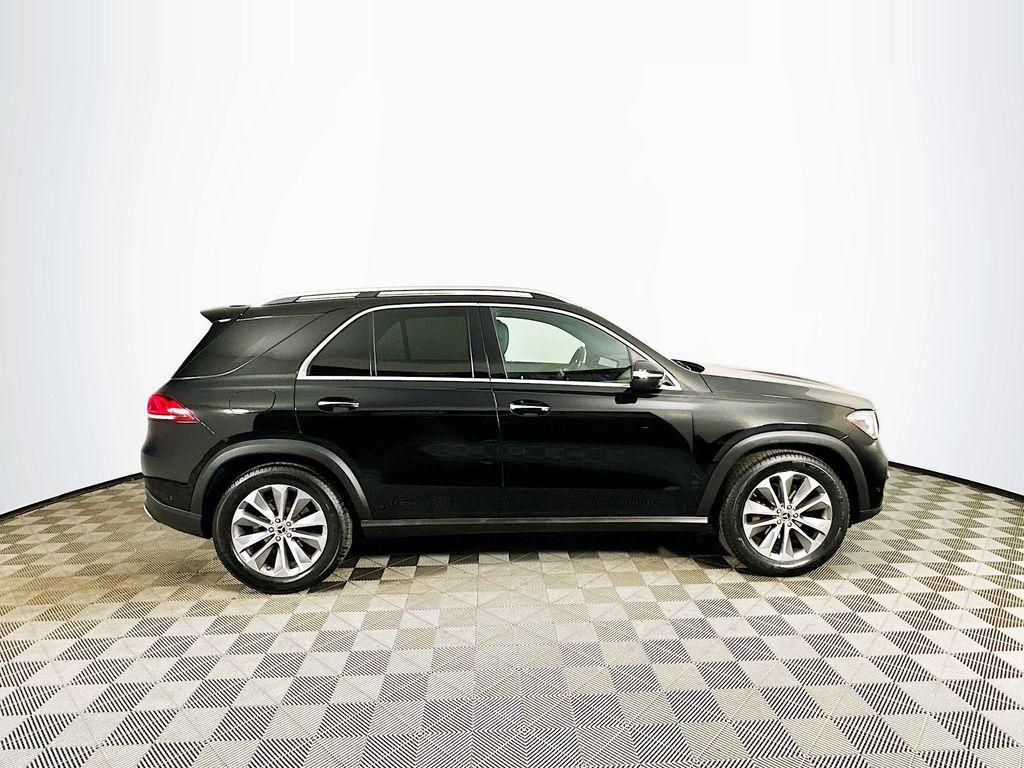 used 2021 Mercedes-Benz GLE 350 car, priced at $38,000