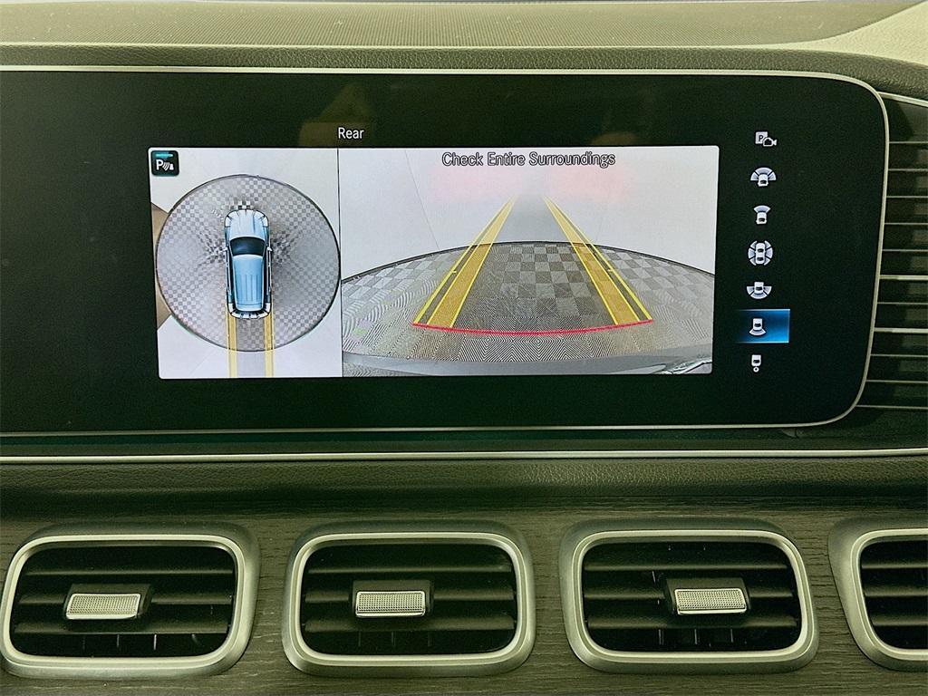 used 2021 Mercedes-Benz GLE 350 car, priced at $38,000