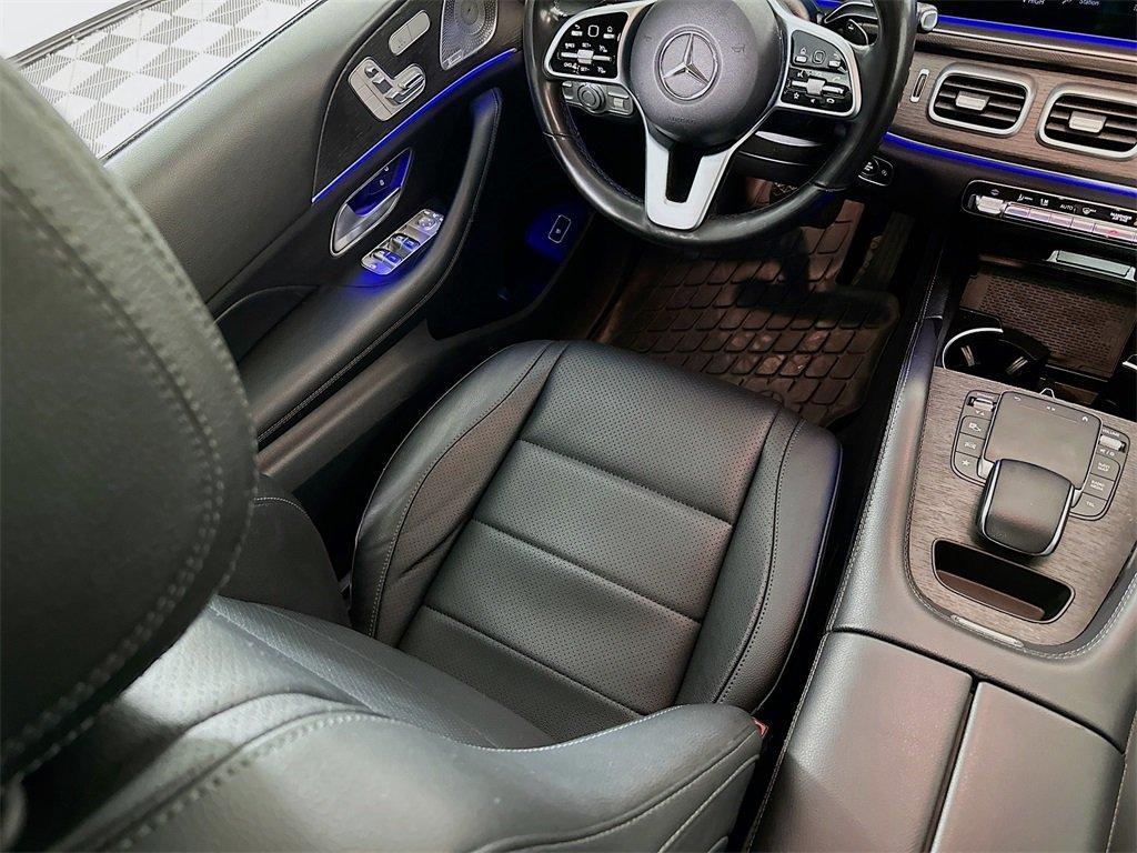 used 2021 Mercedes-Benz GLE 350 car, priced at $38,000