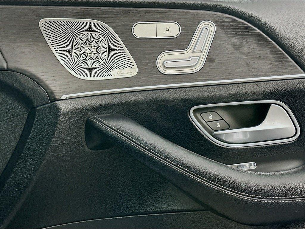 used 2021 Mercedes-Benz GLE 350 car, priced at $38,000